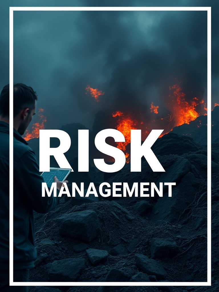 Curated visual reference: Fresh Look at Enterprise Risk Management A Board Level Guide To Building An