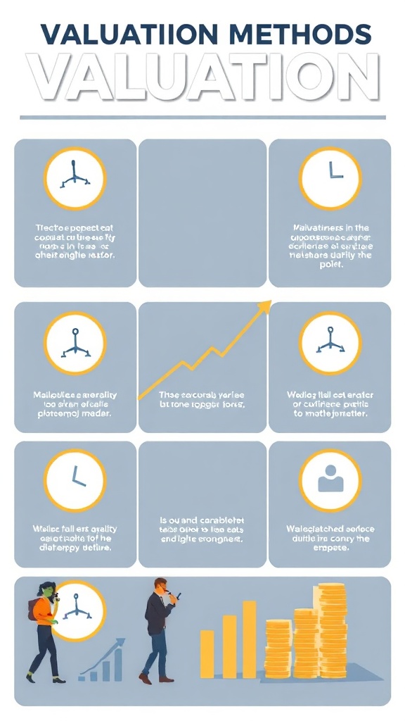 Valuation Methods: How to Choose the Right Approach and Avoid Common ...
