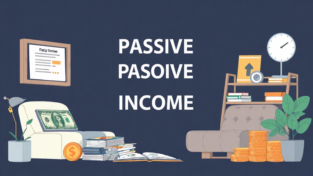 Passive Income Blueprint: 7 High-Impact Strategies, Step-by-Step ...